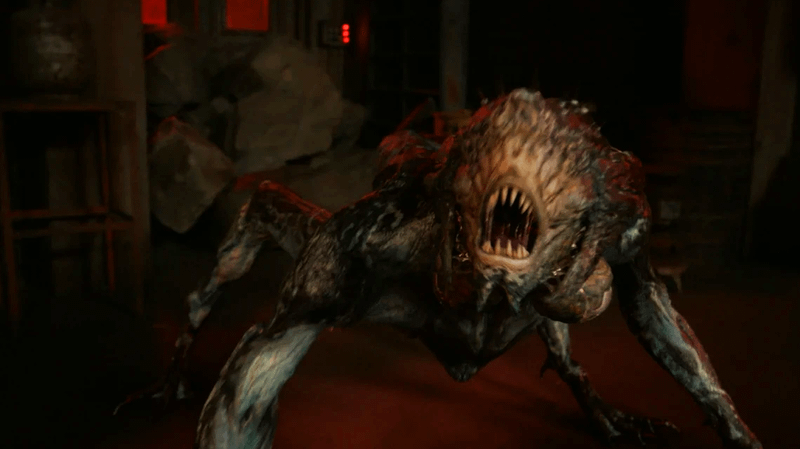 Vrellnexians in Agents of Shield