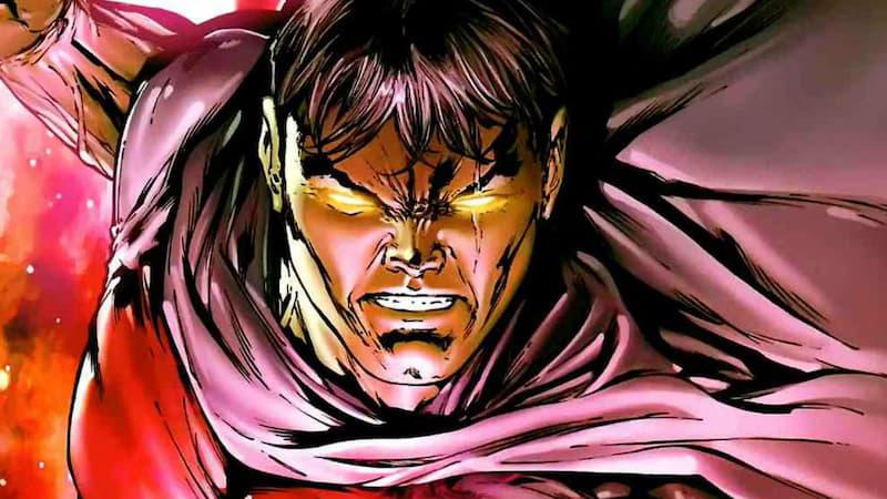 Vulcan in Marvel Comics