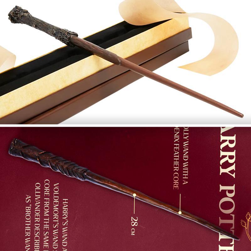HBO Harry Potter wand vs movies, Harry Potter.