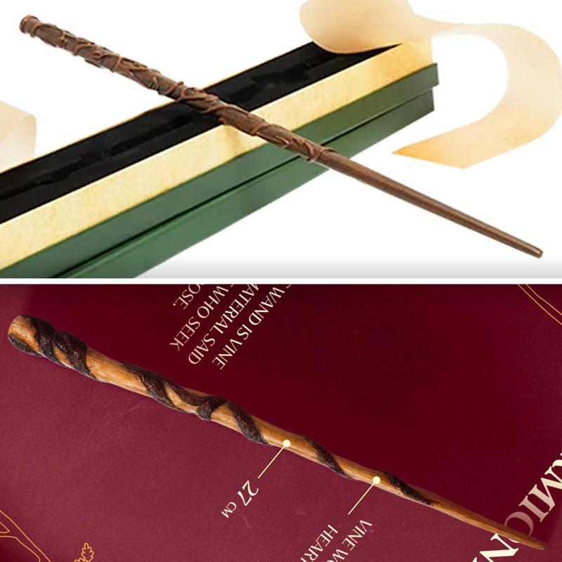 HBO Harry Potter wand vs movies, Hermione Granger.