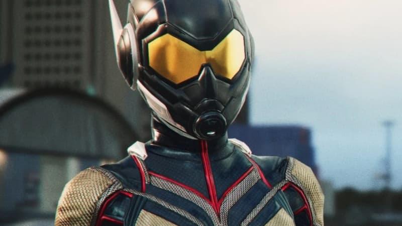 Marvel Studios' The Wasp