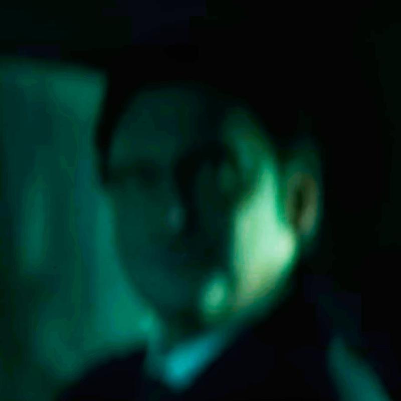 James Wesley in Daredevil Born Again Season 2 in car.
