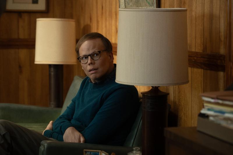 Jeff Hiller as Dale.