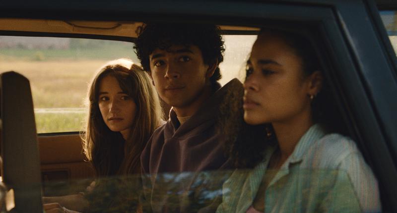Widow's Bay teenagers.