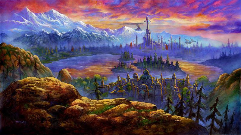 World of Warcraft: Forever.