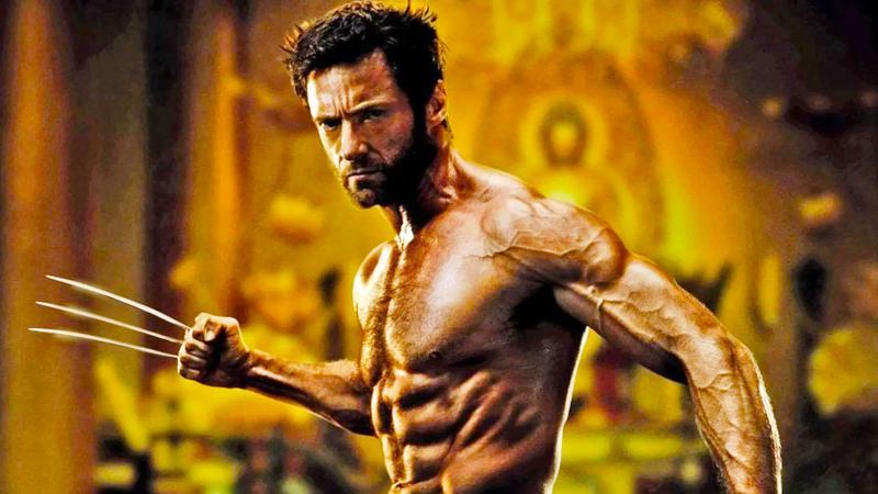 Hugh Jackman, Wolverine