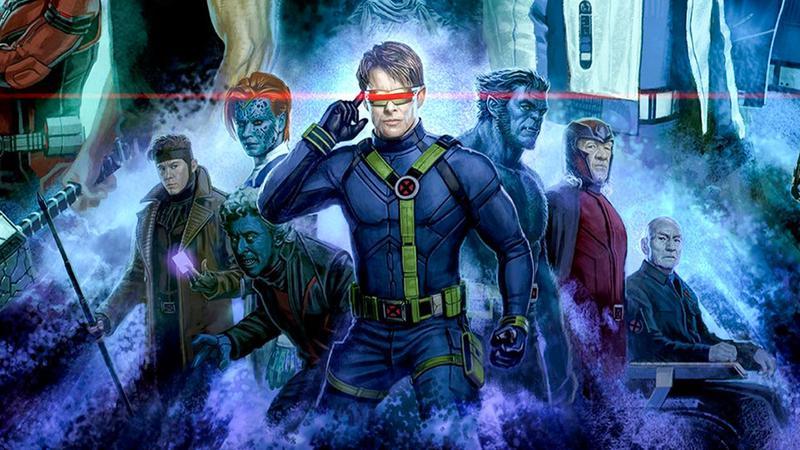 X-Men in Avengers: Doomsday.