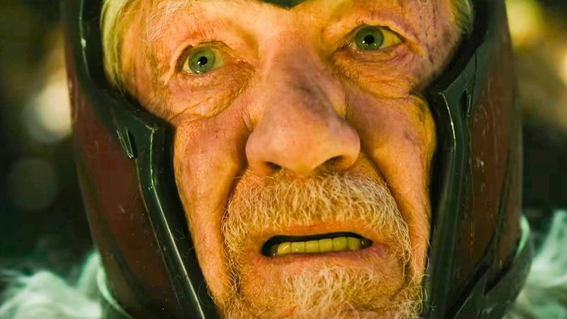 Magneto in Avengers: Doomsday.