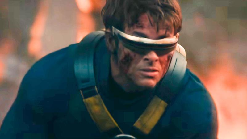 Cyclops in Avengers: Doomsday.