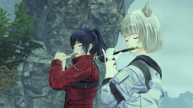 Xenoblade Chronicles 3 Flutes