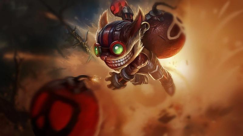 Ziggs LoL