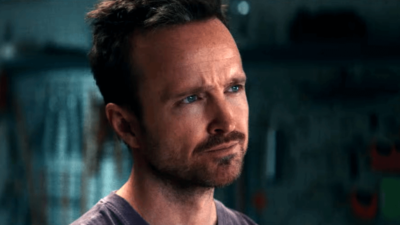 Aaron Paul.