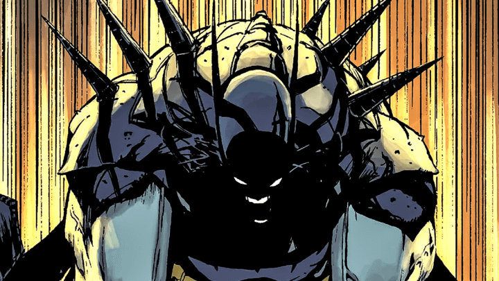 Absolute Batman from the Absolute Batman comic series.