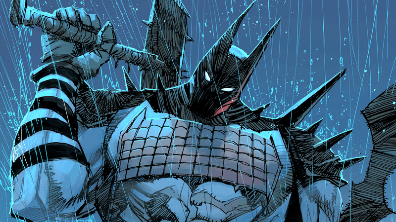 Absolute Batman by DC Comics.