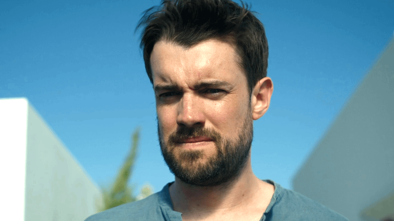 Jack Whitehall as Adam in Malice