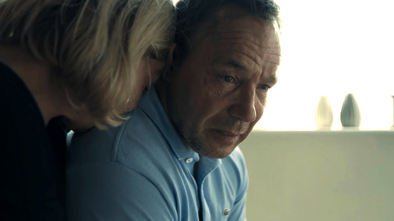 Eddie crying Adolescence ending