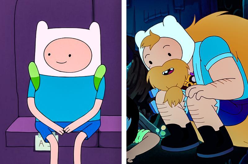 Finn the human gay porn