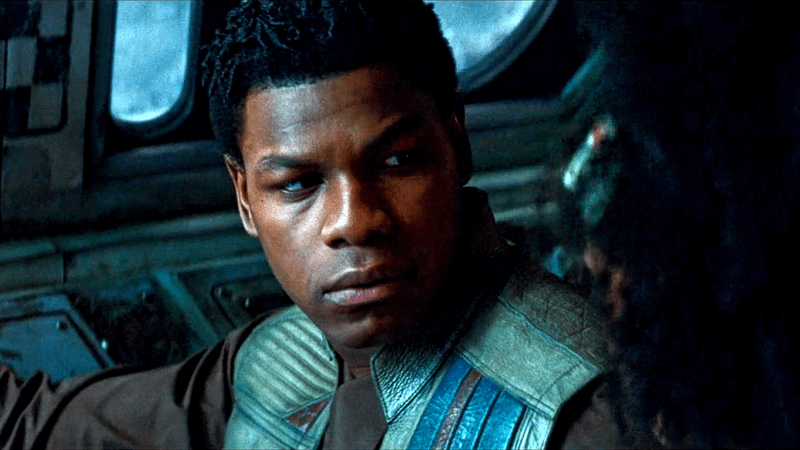 John Boyega, Finn