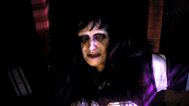 Agatha possessed in Agatha All Along.