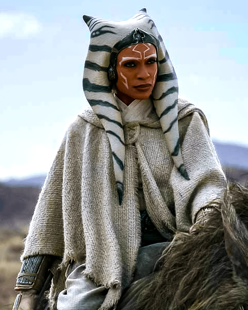 Ahsoka in Season 2 of the Disney+ series.