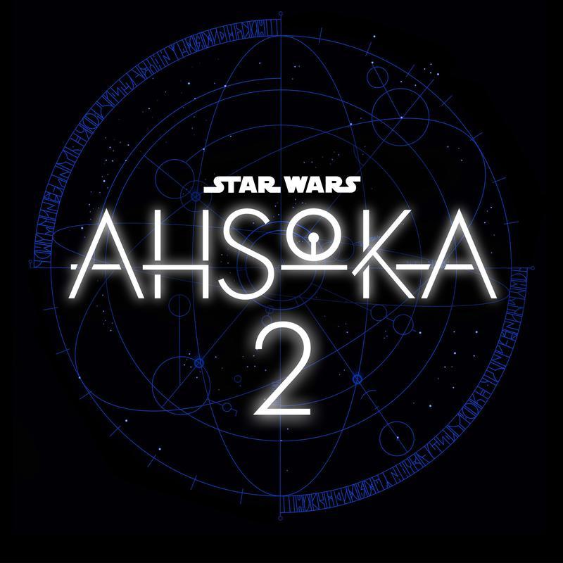 Star Wars: Ahsoka Season 2 logo