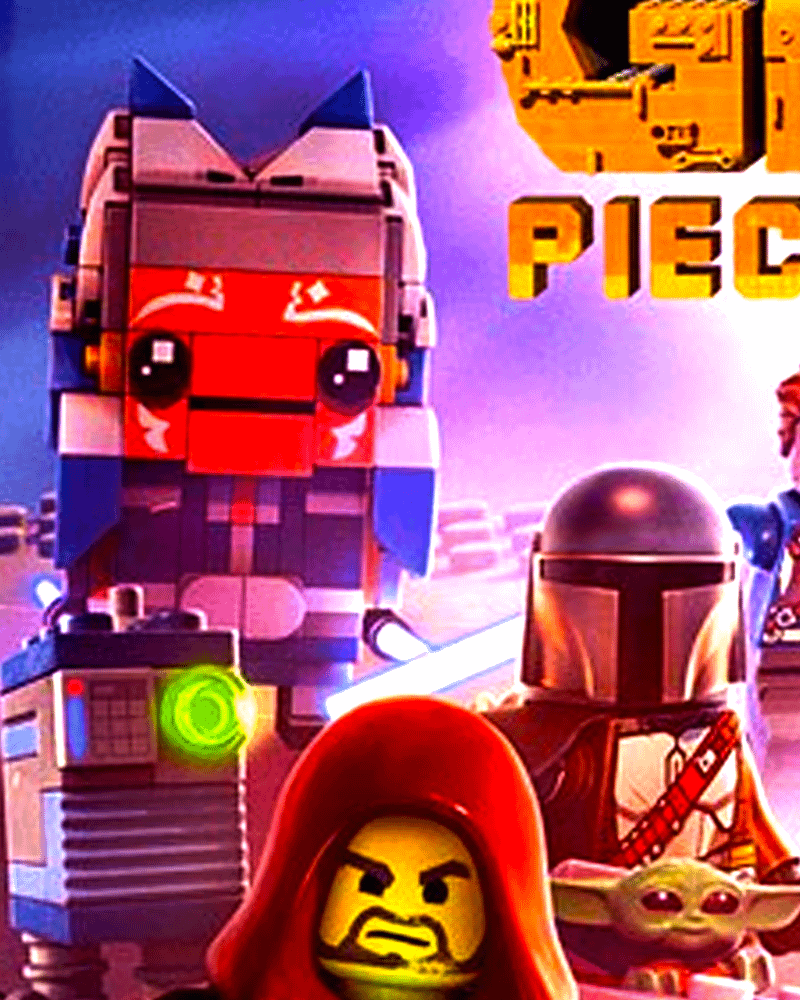 LEGO Star Wars Rebuild the Galaxy Brickheadz Ahsoka