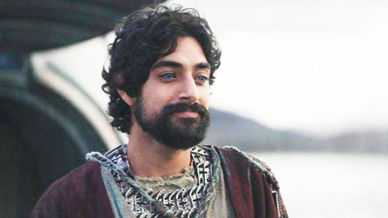 Eman Esfand's Ezra Bridger in Disney+ series Ahsoka.