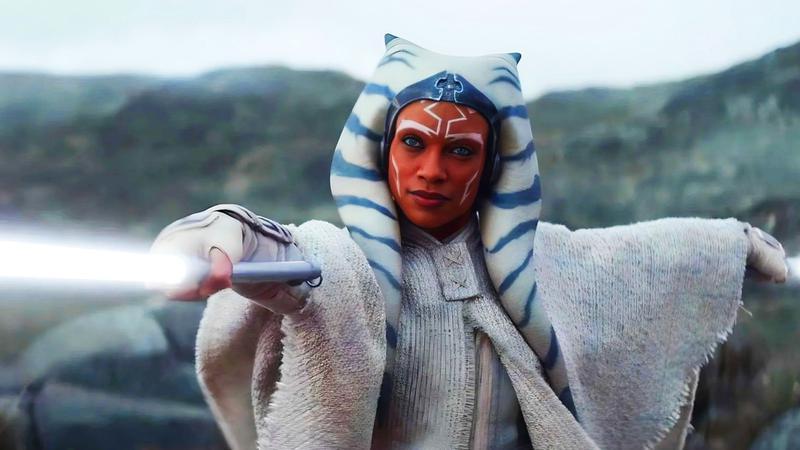 Ahsoka Tano from Ahsoka Season 1.