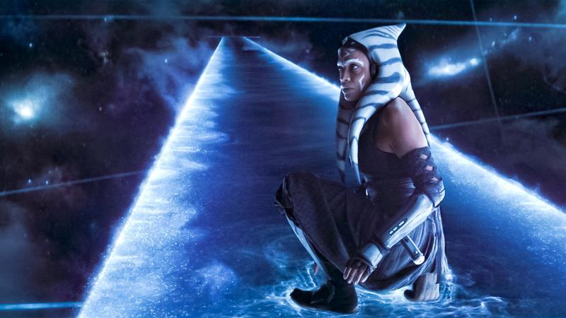 Ahsoka in the World Between Worlds