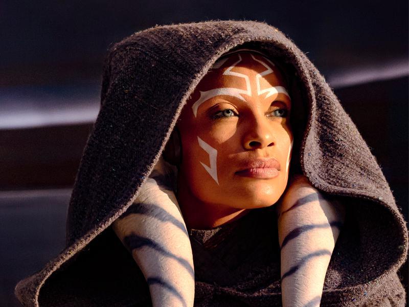 Rosario Dawson in Ahsoka