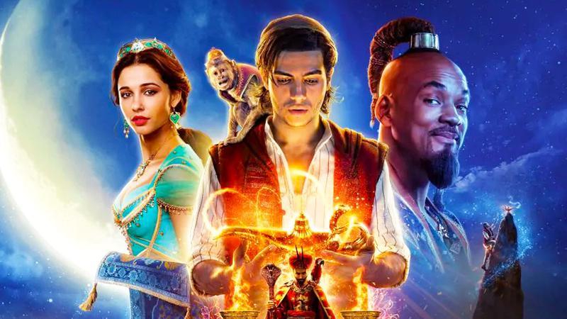 Aladdin Live Action