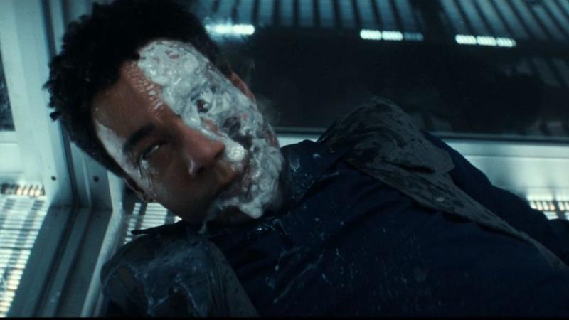 Kit Young as Isaac/Tootles in Alien: Earth