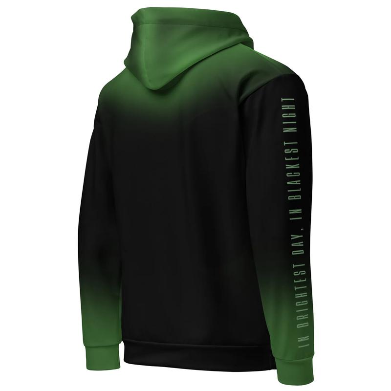 Lanterns hoodie of John Stewart.