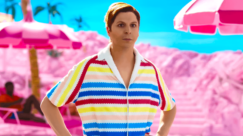 allantrailer - Primeira olhada no personagem do filme Barbie de Michael Cera