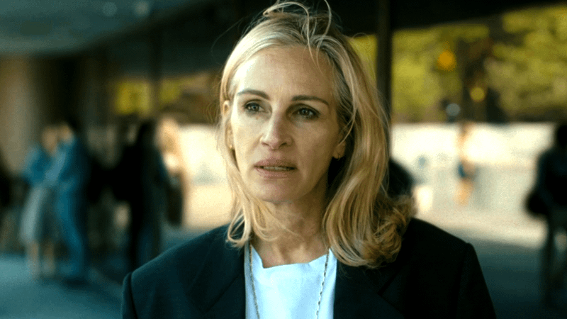 Julia Roberts as Alma in After the Hunt