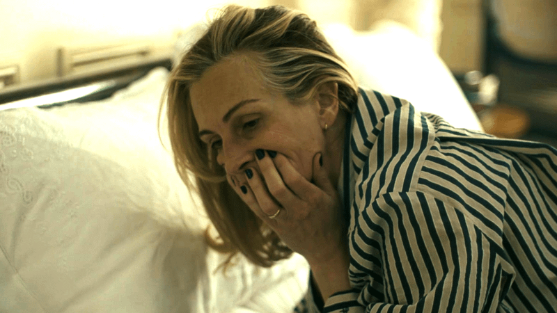 Julia Roberts as Alma in After the Hunt