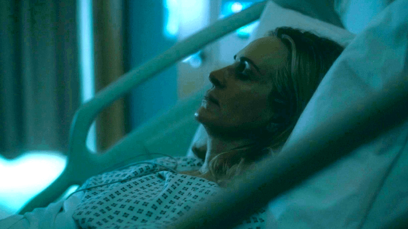 Julia Roberts as Alma in After the Hunt