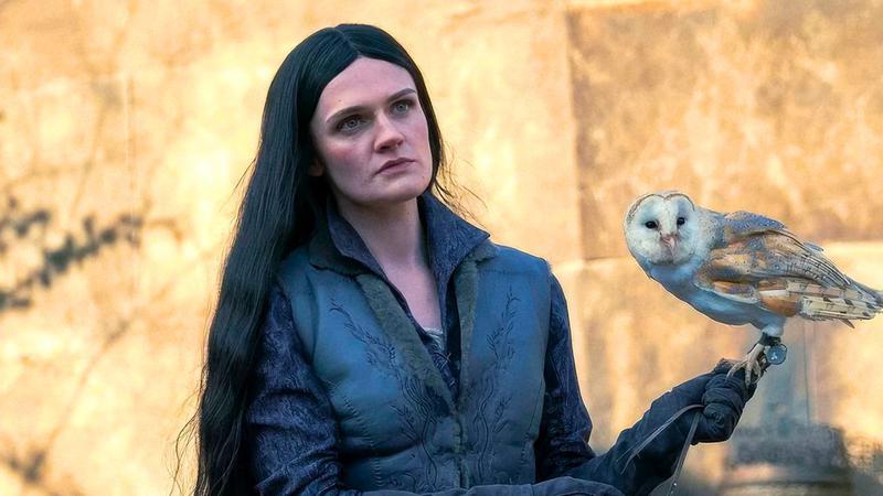 Gayle Rankin as Alys Rivers in House of the Dragon.