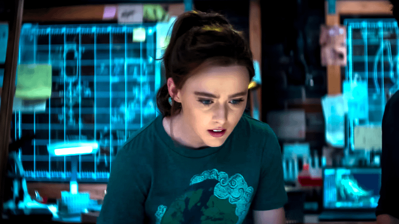 Cassie Lang, Kathryn Newton, Ant-Man and The Wasp: Quantumania