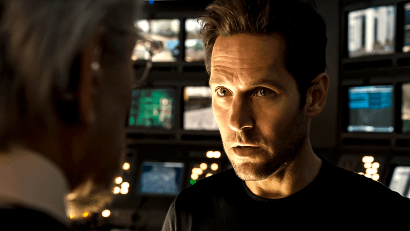 Paul Rudd, Michael Douglas, Ant-Man