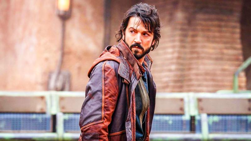 Diego Luna in Andor.