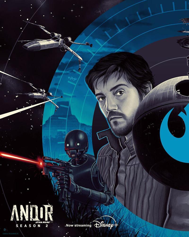 Andor Season 2 poster