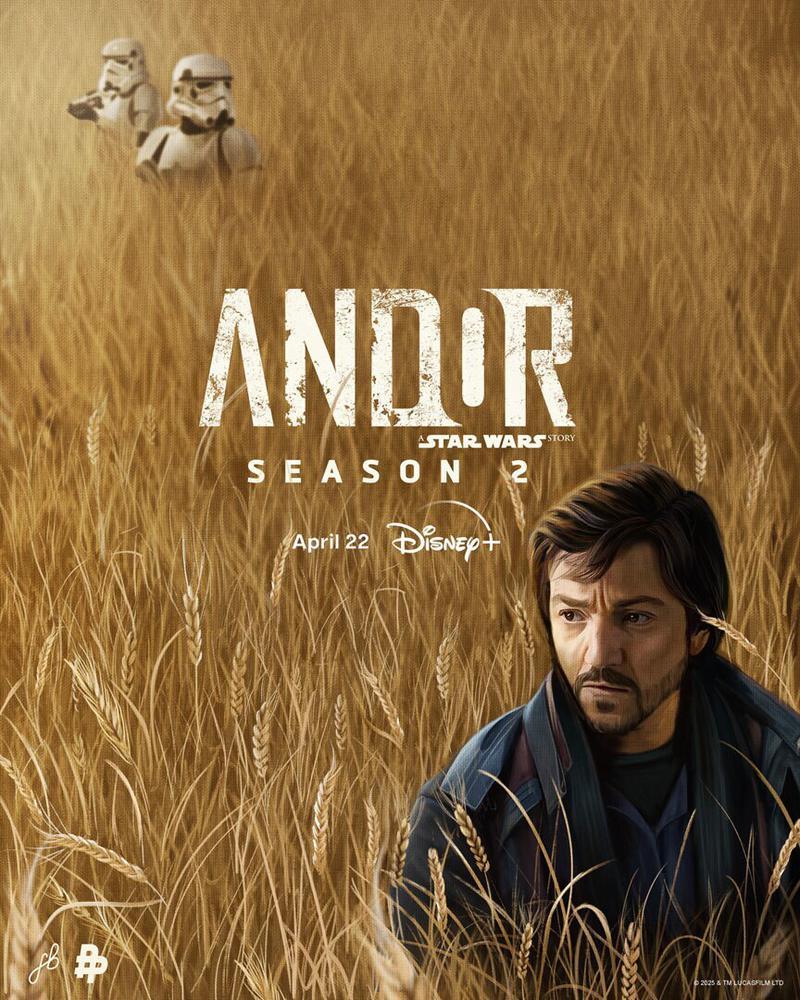 Andor Season 2