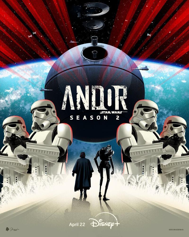 Andor Season 2