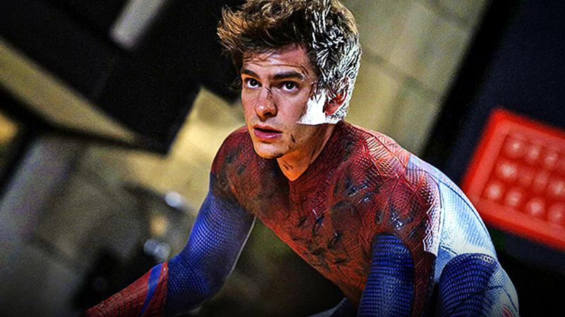 Andrew Garfield, Spider-Man