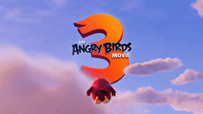The Angry Birds Movie 3