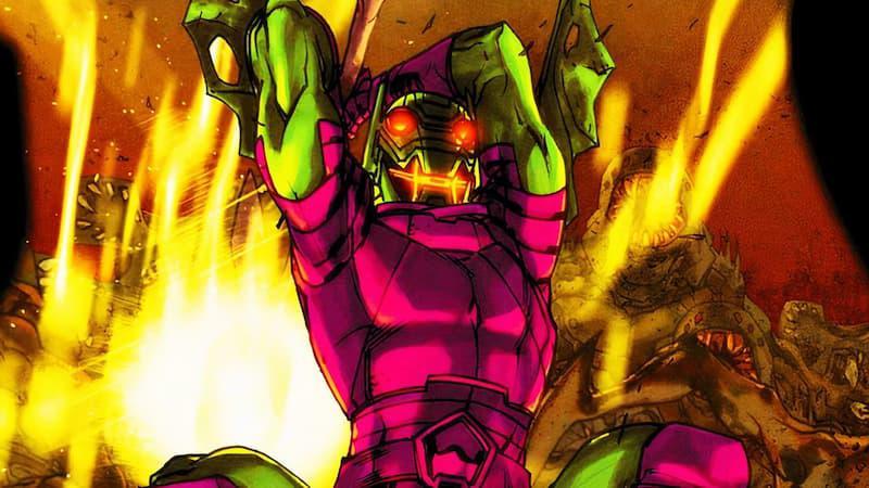 Annihilus in Marvel Comics