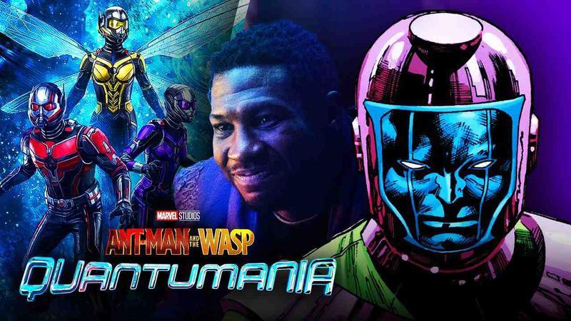 Ant-Man and the Wasp: Quantumania, Kang