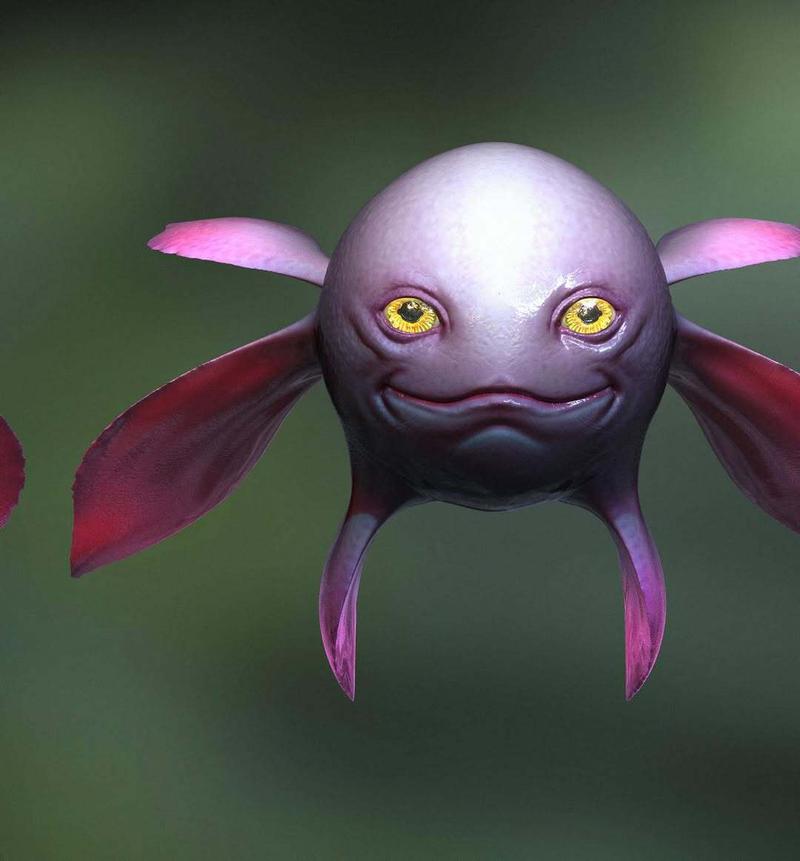 purple creature from Ant-Man and The Wasp: Quantumania