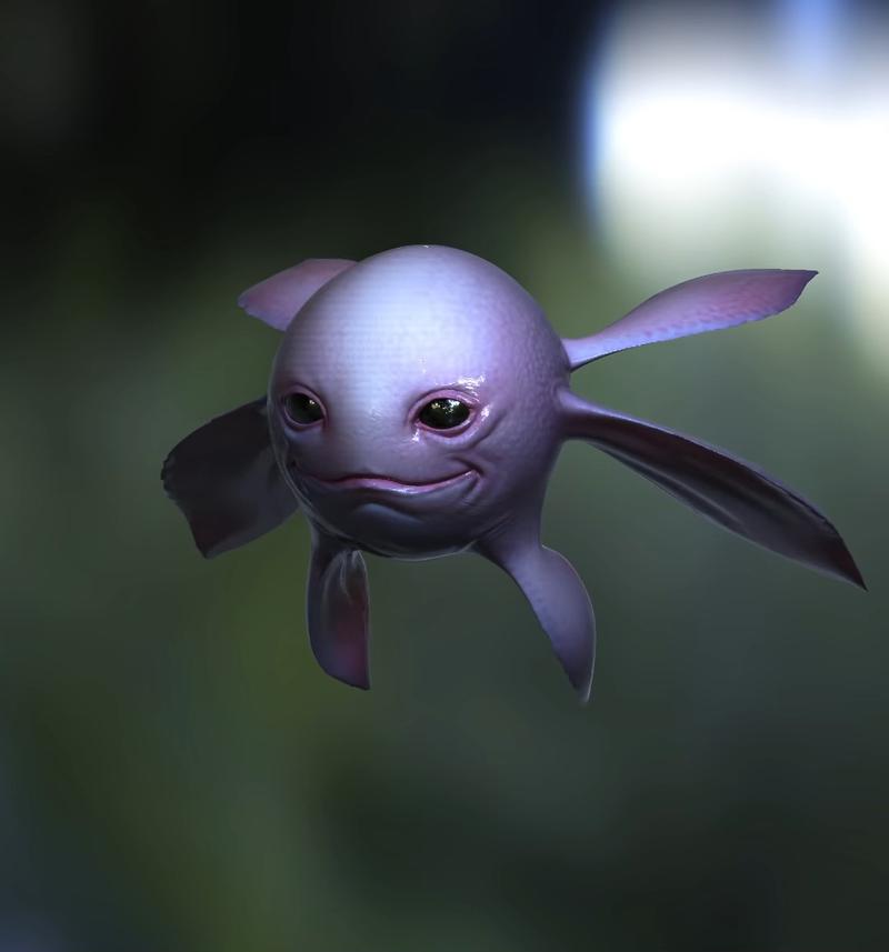 slime guy core creature from Ant-Man and The Wasp: Quantumania